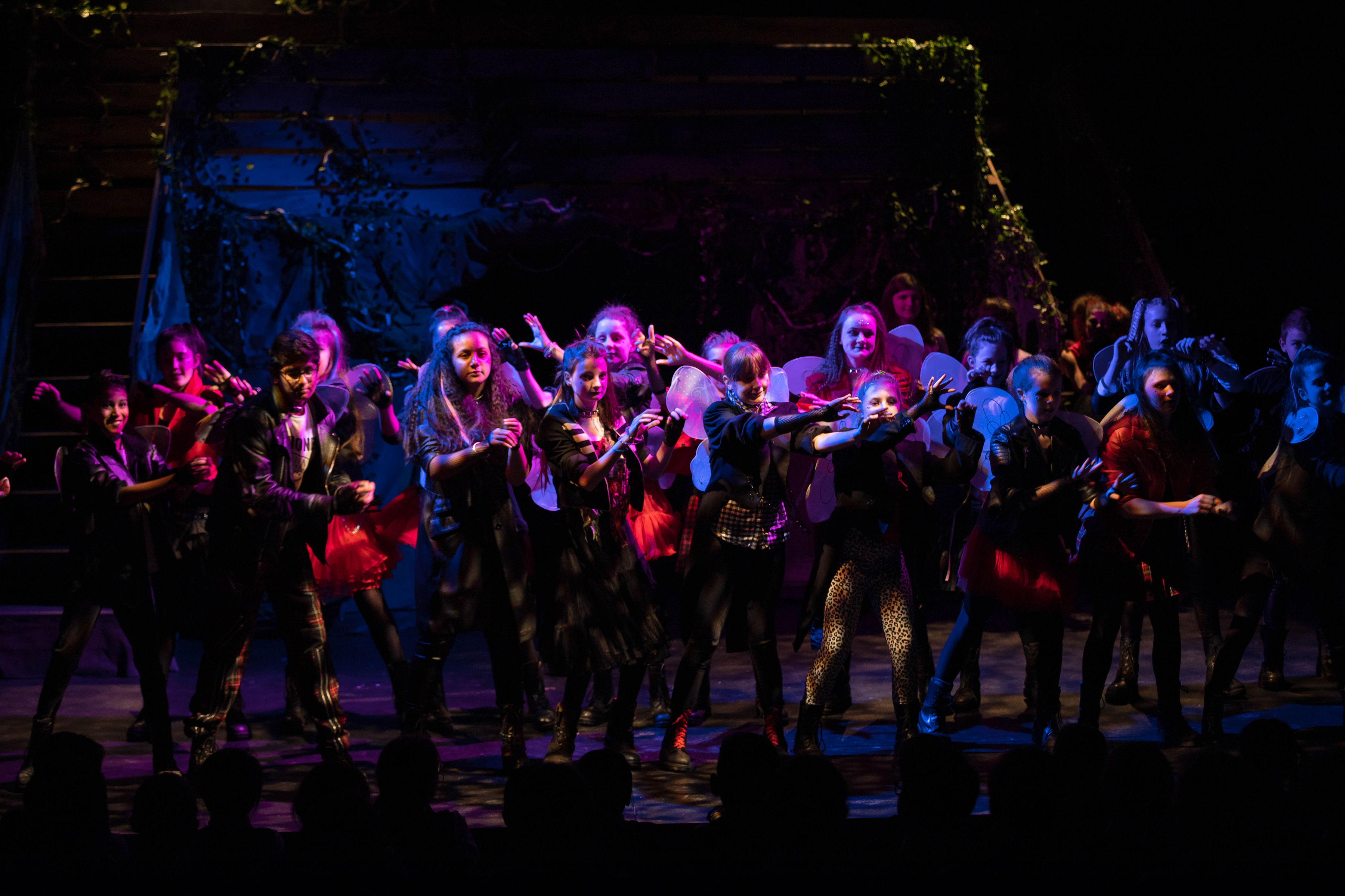 Years 7 and 8 Production of A Midsummer Night's Dream - 11 and 13 February 2020